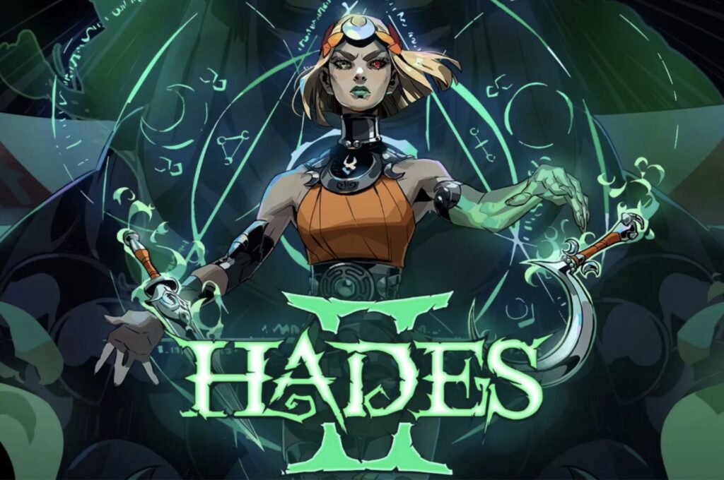 I Can’t Believe How in Love I Am With ‘Hades 2’