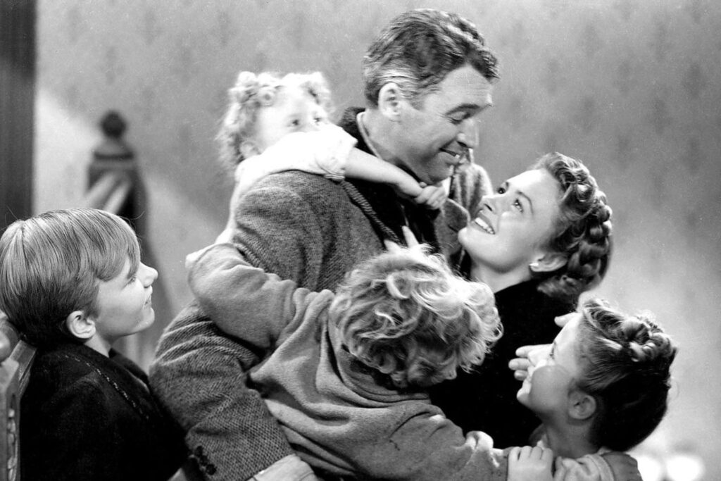 WTF Is This Version of ‘It’s A Wonderful Life’?