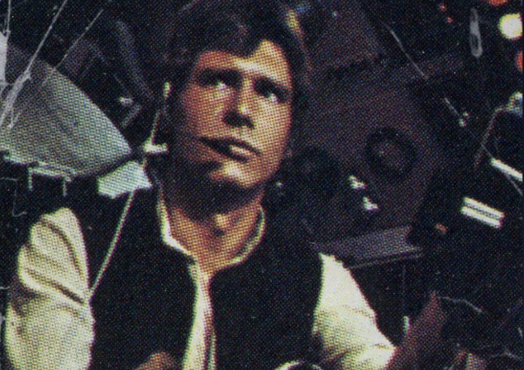 How the Hell Is This JPG of Han Solo Worth $225?