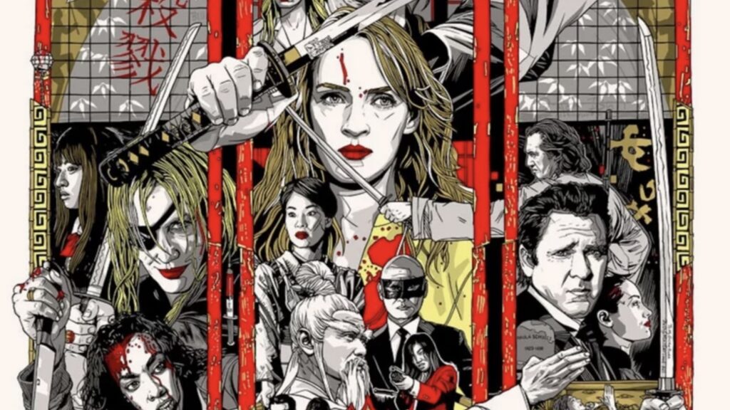 ‘Kill Bill: The Whole Bloody Affair’ Has Small Changes That Produce Big Results