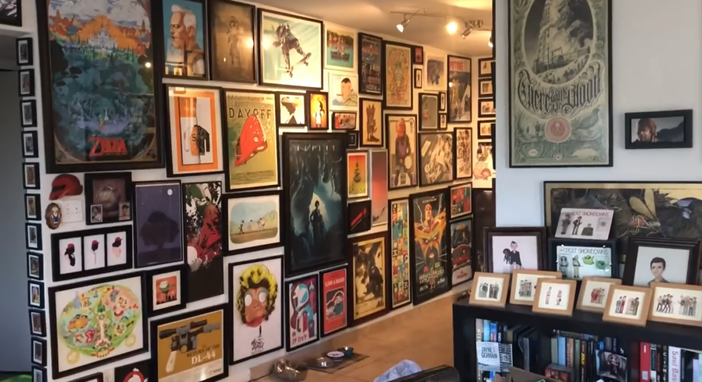 Germain Lussier posters